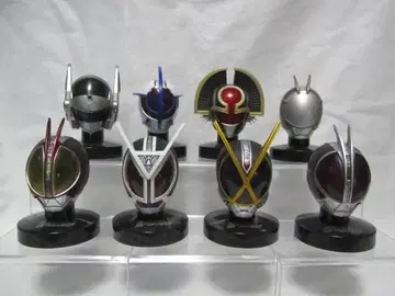 라이더 마스크 컬렉션 라이더 마스콜레 가면라이더 파이즈 8종