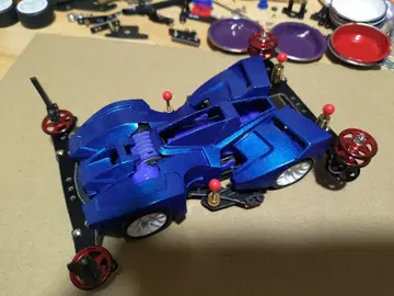 미니 사륜구동 건 블래스터 XTO 완성품