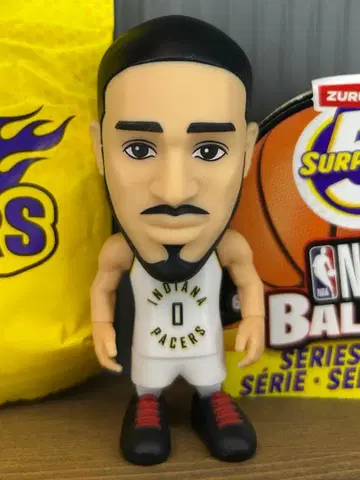 NBA Ballers 할리버튼 화이트