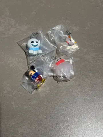 디즈니 윈터 메지루시