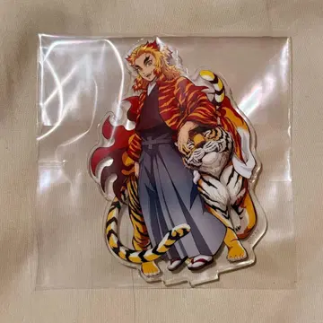 귀멸의 칼날 호랑이 해 렌고쿠 쿄쥬로 아크릴 스탠드