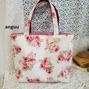 {LAURA / 쿠튀르} 라미네이티드 A4 토트