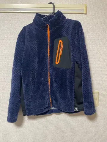 워크맨 M 사이즈 다이아 플리스 안감 알루미늄 자켓