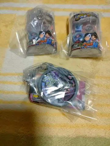 요괴워치 미니어처 패키지 컬렉션