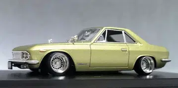 1/43 실비아 개조 CSP311 포커스 레이싱 알루미늄제 딥림