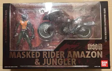 반다이 S.I.C. 클래식스 2007 가면라이더 아마존 & 정글러