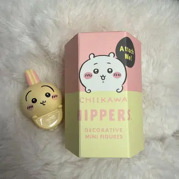 치카와 히퍼스 미니 피규어