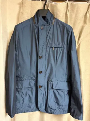 새상품급 MooRER 무레르 GHIBERTI-KM 블루 그레이 50