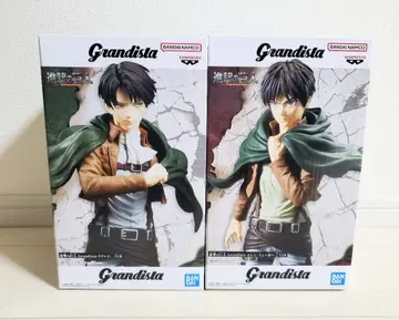 [ 익명 배송 ] 진격의 거인 엘렌 리바이 그란디스타