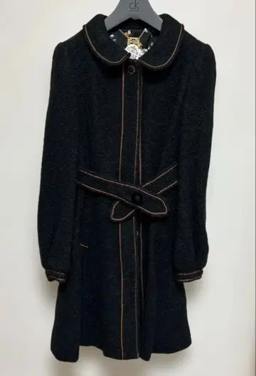 새상품 ANNA SUI 롱 코트 사이즈 2