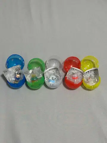 디즈니 메지루시 액세서리 Winter 컴플리트 세트