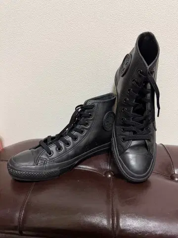 convers 1C075 블랙 25cm