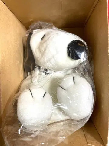 USJ 스튜디오 재팬 SNOOPY 봉제 인형, 오르골 새상품