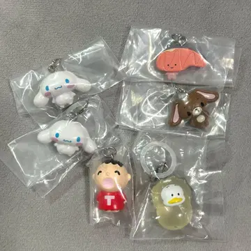 익명 배송 산리오 메지루시 액세서리 묶음 판매