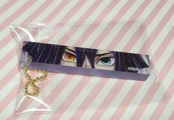 귀멸의 칼날 기둥전 블록 키링 이구로 오바나이