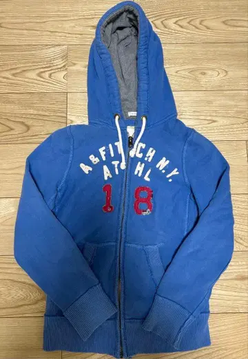 Abercrombie&Fitch 아바클로 지퍼 후드티 archive
