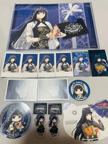 [ 묶음 판매 ] 사카모토 데이즈 아모카페 난자타운 대불 특전