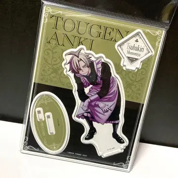 토겐안키 트리 빌리지 메이드 아크릴 스탠드 모미야 츠바키 모미야 츠바키