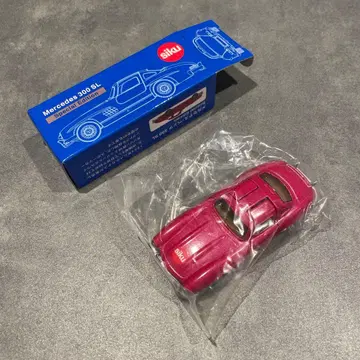 SIKU/Mercedes 300SL Special Edition