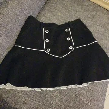 알치비오 울 스커트