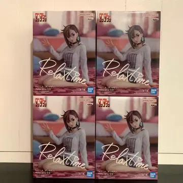 단단단 Relax time 허벅지 피규어