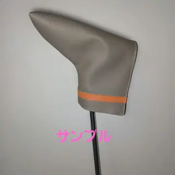 골프 헤드커버 핸드메이드