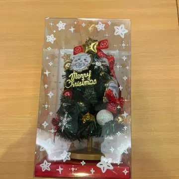 치이카와 크리스마스 트리 그린