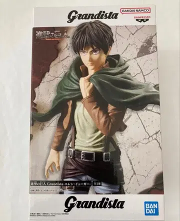 진격의 거인 Grandista 엘렌 예거 피규어