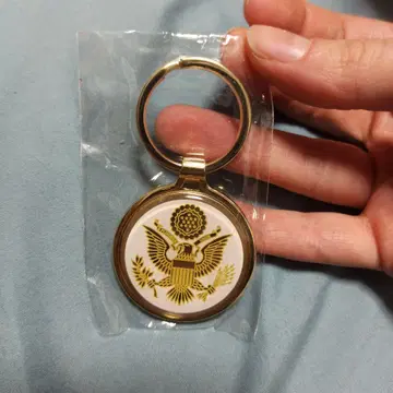 아메리카 합중국 국장 키링