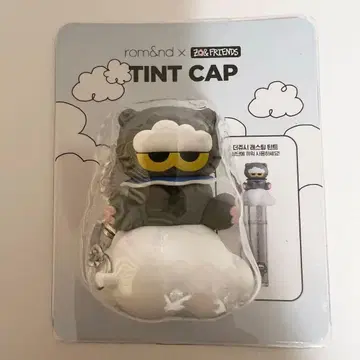 G-DRAGON 롬앤 ZOA 틴트 캡 구매 혜택