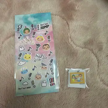 Hey! Say! JUMP 앨범 특전 2세트