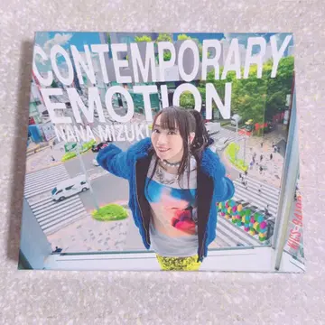 미즈키 나나 앨범 CONTEMPORARY EMOTION