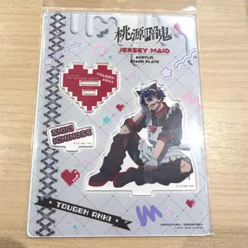 토우겐앙키 이치노세 시키 저지 메이드 아크릴 스탠드