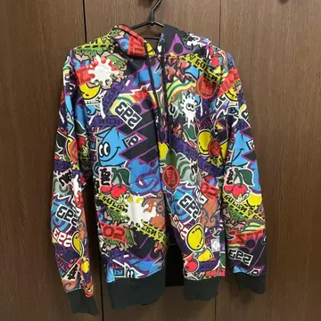 스프라툰 Splatoon 후드티