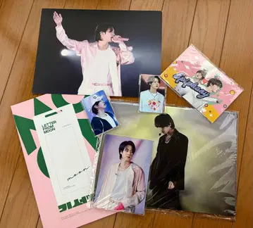 bts 진 사진집 세트