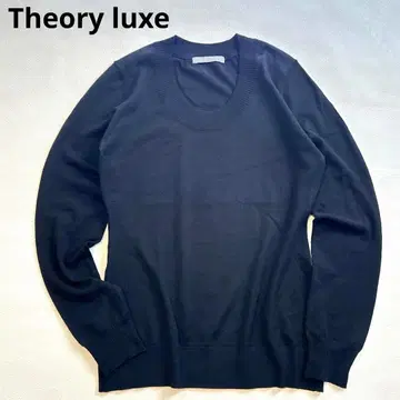 띠어리 럭스 울 100% 얇은 소재 니트 STELLA SUPER FINE