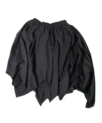 낫 컨벤셔널 레이어드 스커트