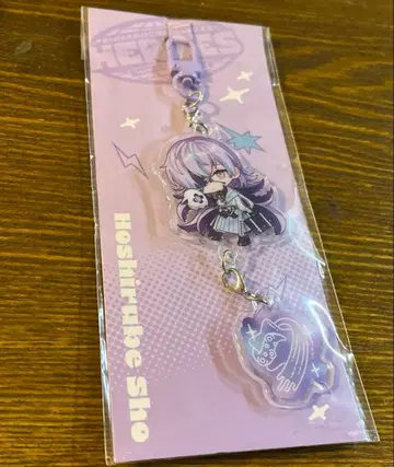 호시미치 쇼 HEROES half anniversary 니지산지 츠나가루