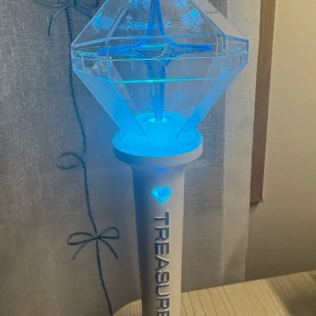 트레저 응원봉 트라이트 2 양도 지훈