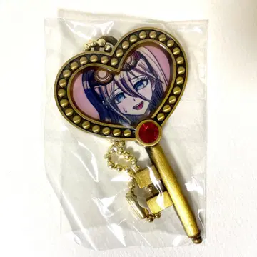 단간론파 V3 사랑의 열쇠 키링 에비텐 이루마 미토