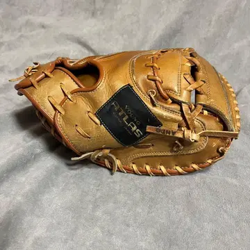 빈티지 YOUNG ATLAS M-5000 포수 미트