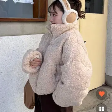 푸들 크롭 다운