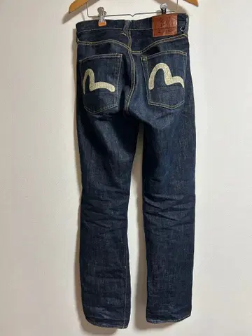 EVISU 2001 에비수 데님 29 x 35