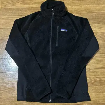 새상품급 파타고니아 R2 플리스 자켓 단종품 블랙 XS