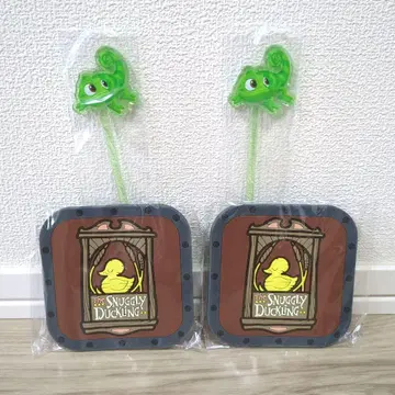 TDS 판타지 스프링스 스너글리 덕링 코스터 & 마들러