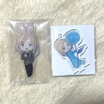 우타노 프린스사마 카뮈 아크릴 스탠드 2개 세트