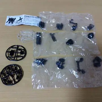 모빌슈트 앙상블 기라 도가 [블랙 클리어 ver.]