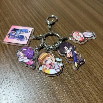 VOLTACTION 2nd mini 앨범 아크릴 키링