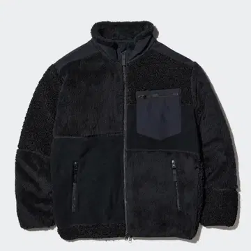 Engineered Garments 콤비네이션 플리스 자켓 L