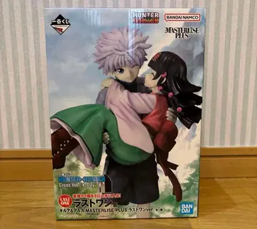 HUNTER x HUNTER 제일복권 라스트원 피규어